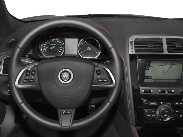 2015 Jaguar XK Convertible 2D XKR-S V8 Supercharged