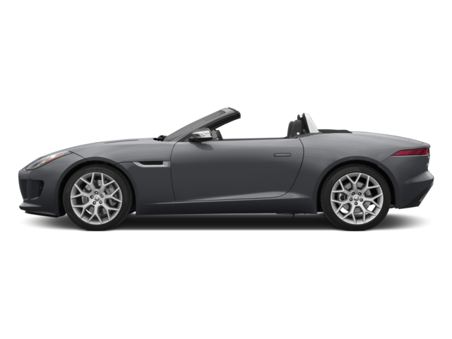 2015 Jaguar F-Type Convertible 2D V6