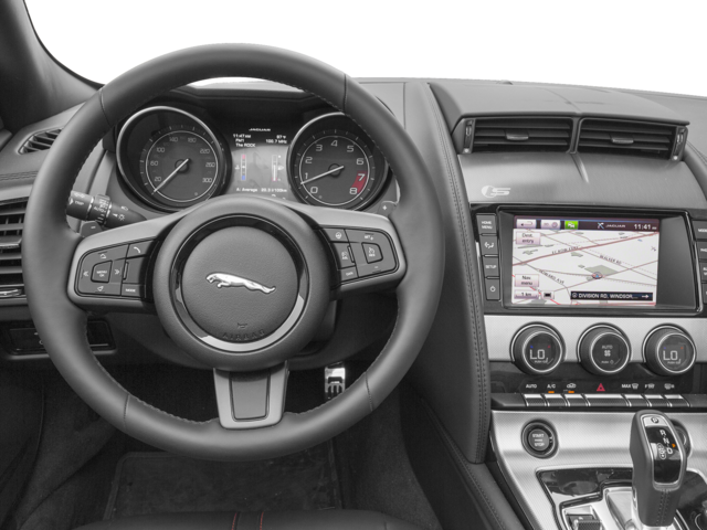 2015 Jaguar F-Type