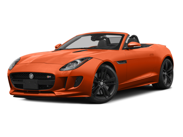2015 Jaguar F-Type
