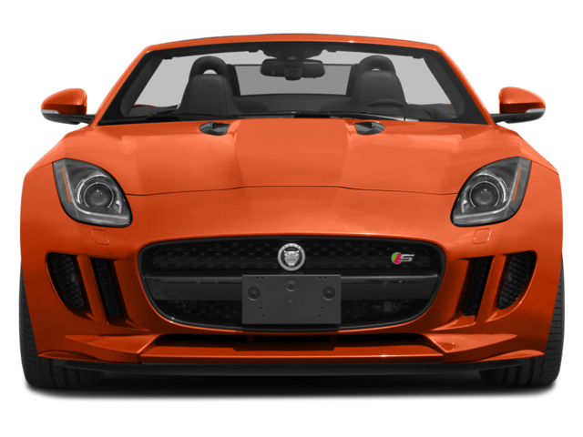 2015 Jaguar F-Type Convertible 2D S V8