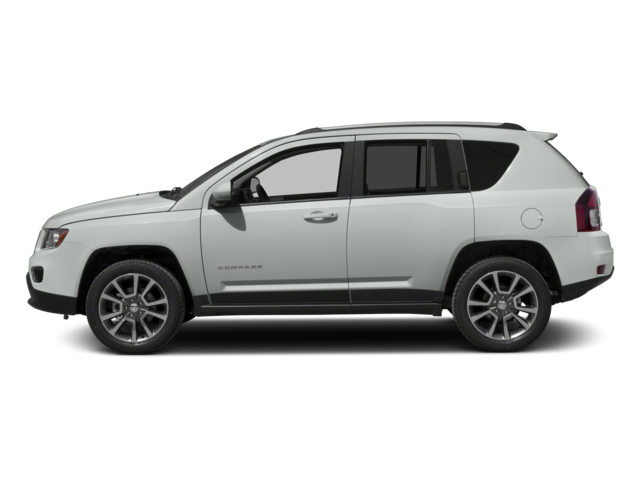 2015 Jeep Compass Utility 4D Limited 2WD