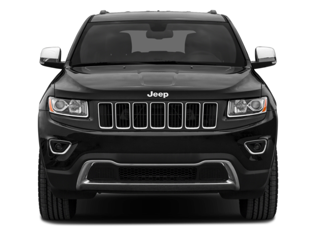 2015 Jeep Grand Cherokee Utility 4D Laredo 4WD