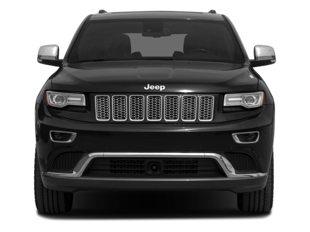 2015 Jeep Grand Cherokee Utility 4D Summit 4WD