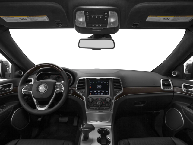 2015 Jeep Grand Cherokee Utility 4D Summit 4WD