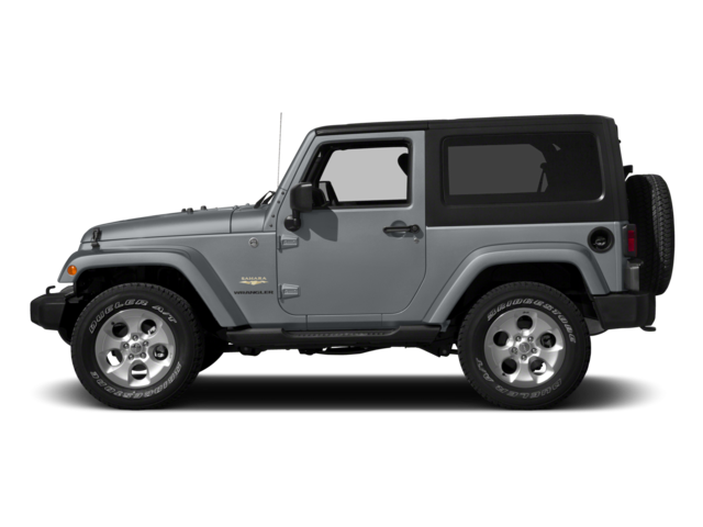 2015 Jeep Wrangler Utility 4D Unlimited Rubicon 4WD V6
