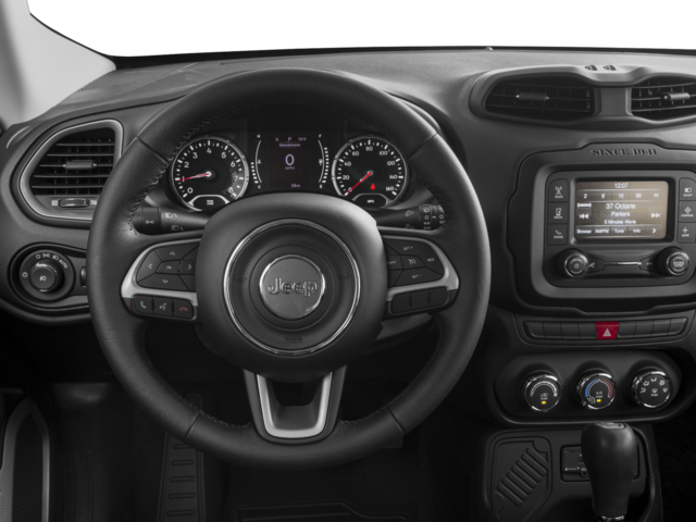 2015 Jeep Renegade Utility 4D Limited AWD I4