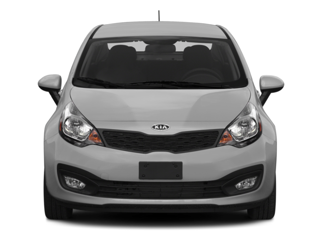 2015 Kia Rio Sedan 4D LX I4