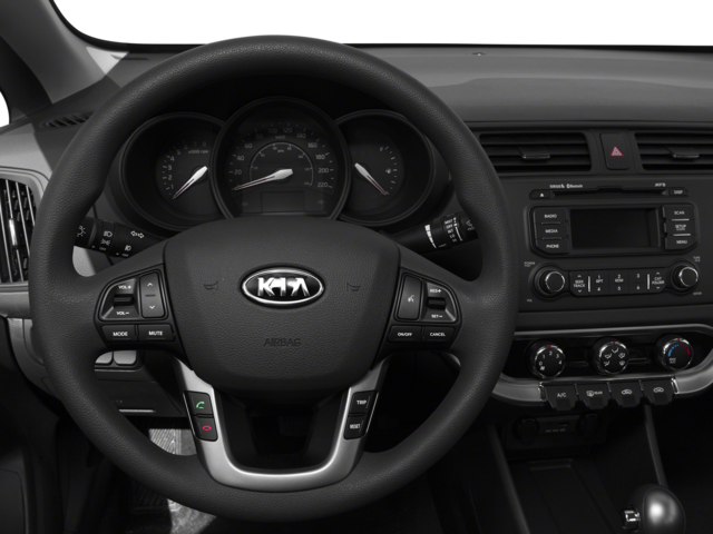 2015 Kia Rio Sedan 4D EX I4