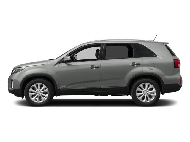2015 Kia Sorento Utility 4D SX AWD V6