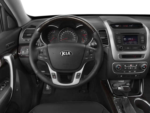 2015 Kia Sorento Utility 4D SX AWD V6