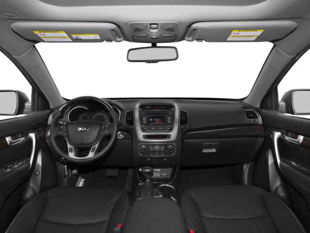 2015 Kia Sorento Utility 4D SX AWD V6