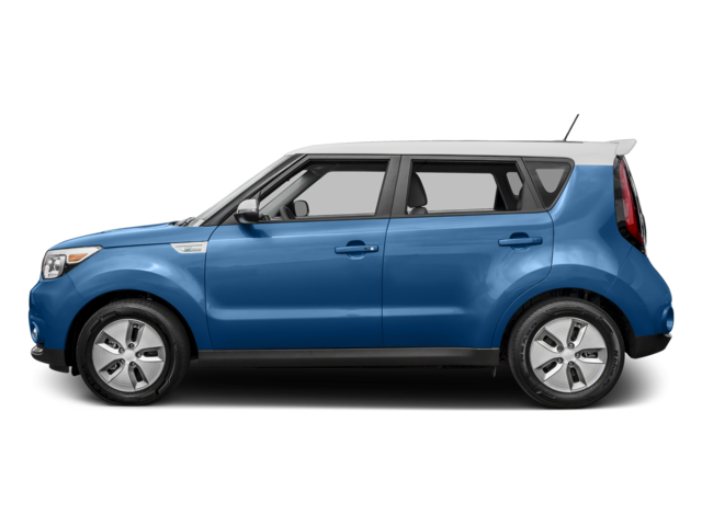 2015 Kia Soul EV
