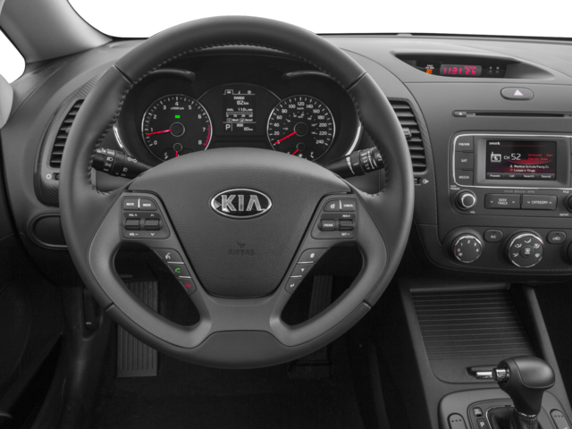 2015 Kia Forte Sedan 4D LX I4