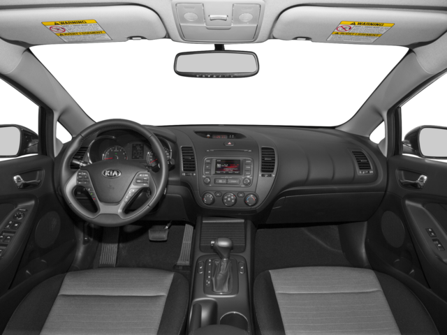 2015 Kia Forte Sedan 4D LX Popular I4