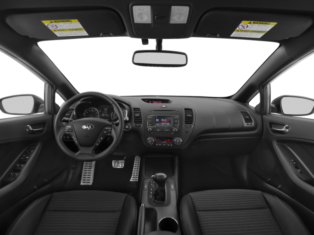 2015 Kia Forte