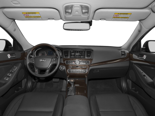 2015 Kia Cadenza Sedan 4D Limited V6