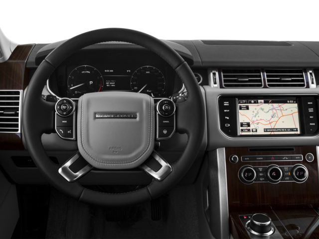 2015 Land Rover Range Rover Utility 4D Supercharged LWB 4WD V8