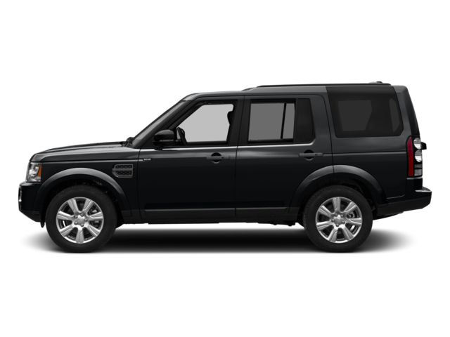 2015 Land Rover LR4 Utility 4D HSE 4WD V6