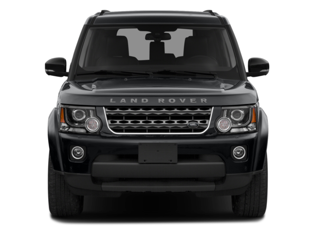 2015 Land Rover LR4 Utility 4D HSE 4WD V6