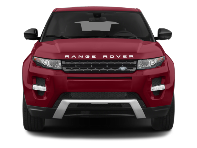 2015 Land Rover Range Rover Evoque Utility 4D Dynamic 4WD I4 Turbo