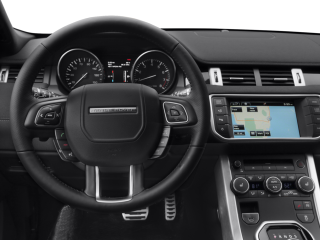 2015 Land Rover Range Rover Evoque Utility 4D Pure Plus 4WD I4 Turbo
