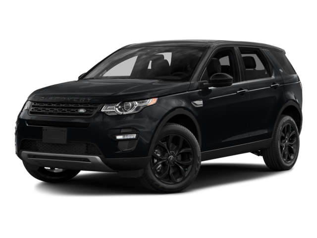 2015 Land Rover Discovery Sport Utility 4D HSE 4WD I4 Turbo