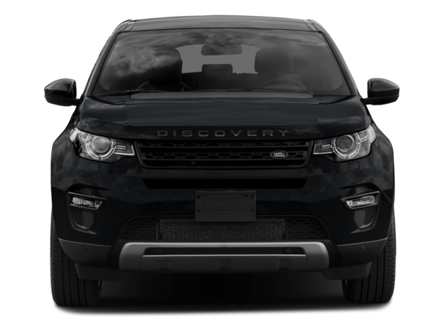 2015 Land Rover Discovery Sport Utility 4D HSE 4WD I4 Turbo