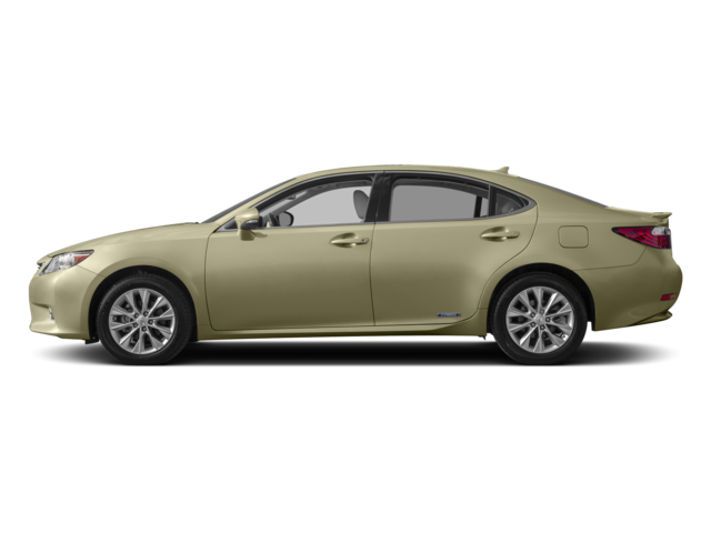 2015 Lexus ES Sedan 4D E300h I4 Hybrid