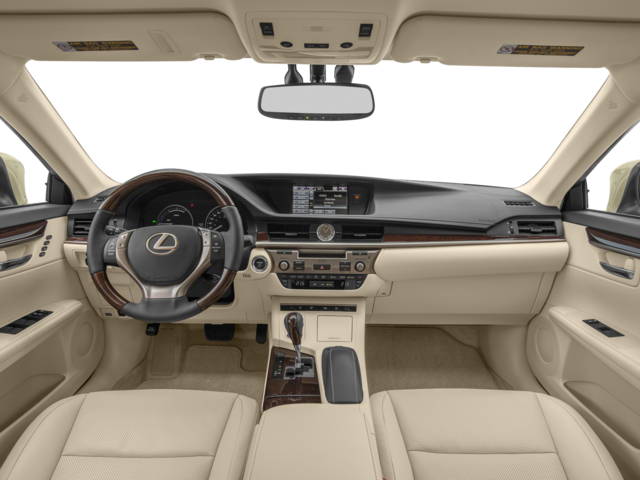 2015 Lexus ES Sedan 4D E300h I4 Hybrid