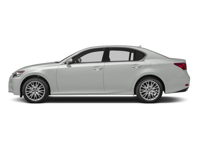 2015 Lexus GS Sedan 4D GS350 V6