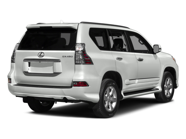 2015 Lexus GX Utility 4D Luxury 4WD V8
