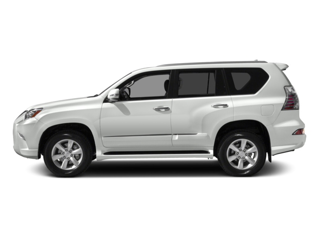 2015 Lexus GX Utility 4D Luxury 4WD V8