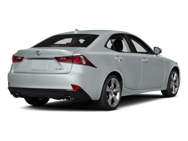 2015 Lexus IS