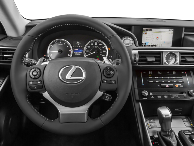 2015 Lexus IS