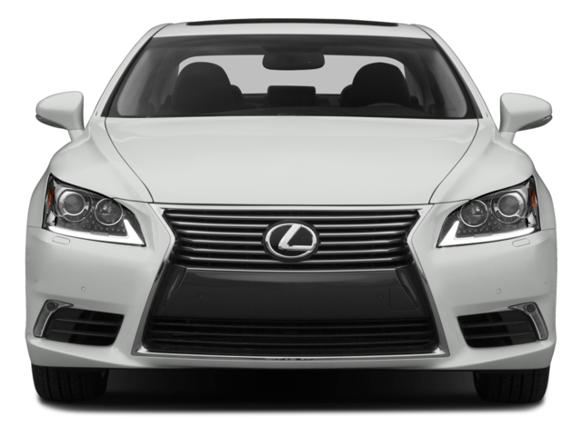 2015 Lexus LS Sedan 4D LS460L V8