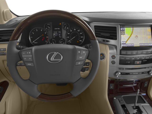 2015 Lexus LX