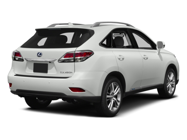 2015 Lexus RX Utility 4D 2WD V6 Hybrid