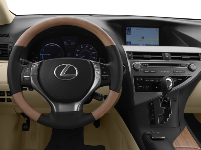 2015 Lexus RX Utility 4D 2WD V6 Hybrid