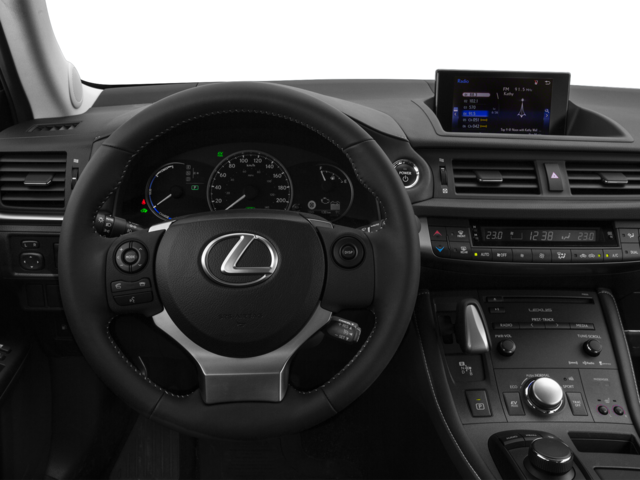 2015 Lexus CT