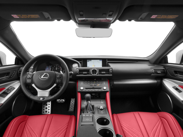2015 Lexus RC F