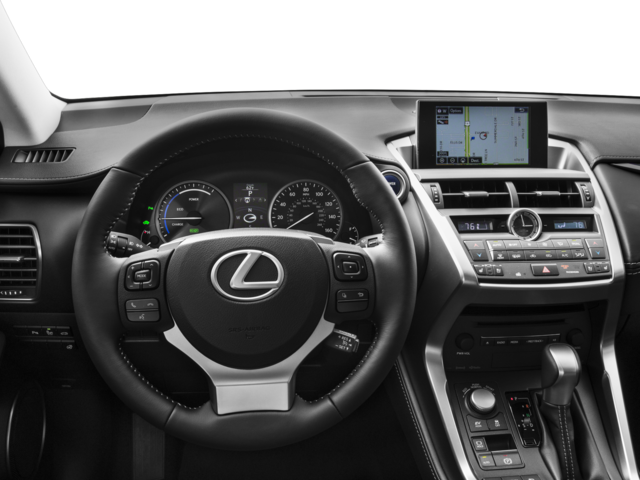 2015 Lexus NX Utility 4D NX300h 2WD I4 Hybrid