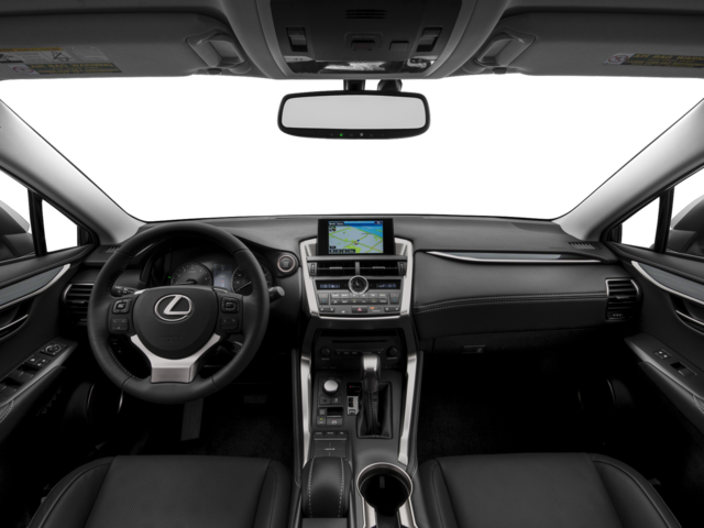 2015 Lexus NX Utility 4D NX200t 2WD I4 Turbo