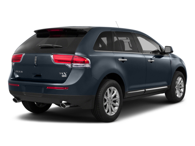 2015 Lincoln MKX Wagon 4D AWD