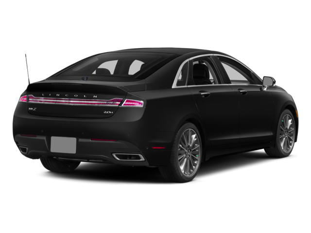 2015 Lincoln MKZ Sedan 4D EcoBoost I4 Turbo