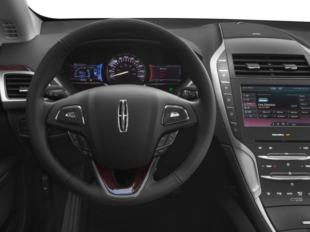 2015 Lincoln MKZ Sedan 4D EcoBoost I4 Turbo