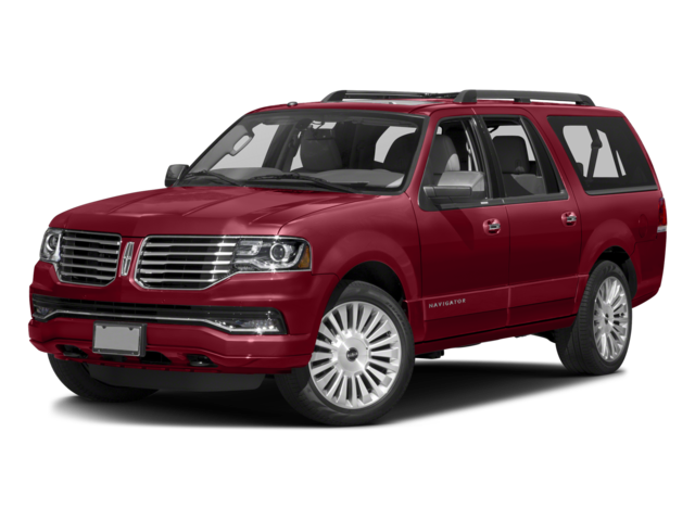 2015 Lincoln Navigator L Utility 4D Reserve 4WD V6
