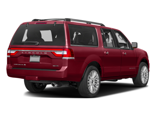 2015 Lincoln Navigator L Utility 4D Reserve 4WD V6