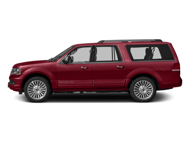 2015 Lincoln Navigator L Utility 4D Reserve 4WD V6