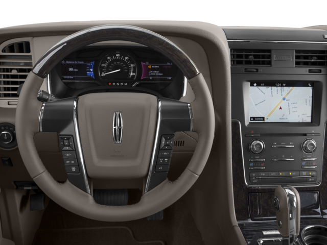 2015 Lincoln Navigator L Utility 4D Reserve 4WD V6